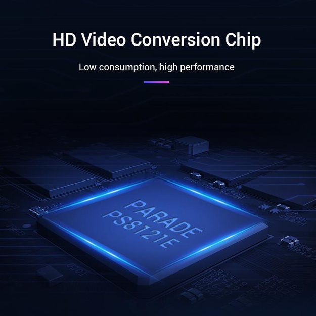 CABLE DP TO HDMI 2M/BLACK HADBH VENTION