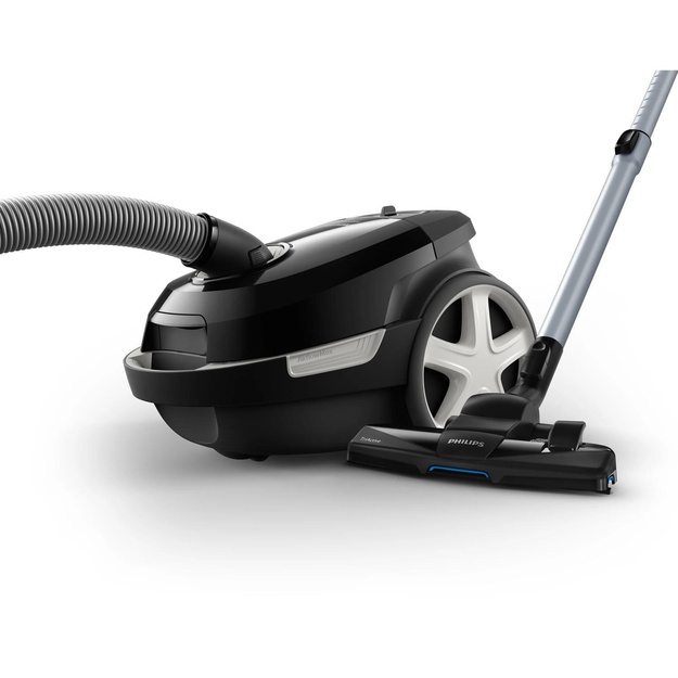 Vacuum Cleaner|PHILIPS|Cordless|900 Watts|Noise 79 dB|Black|Weight 4.6 kg|XD3112/09