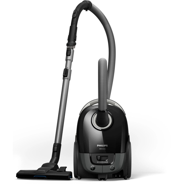 Vacuum Cleaner|PHILIPS|Cordless|900 Watts|Noise 79 dB|Black|Weight 4.6 kg|XD3112/09