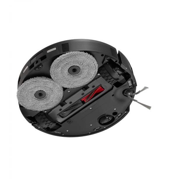 VACUUM CLEANER ROBOT SAROS 20/BLACK S2052-00 ROBOROCK