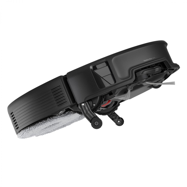 VACUUM CLEANER ROBOT SAROS 20/BLACK S2052-00 ROBOROCK