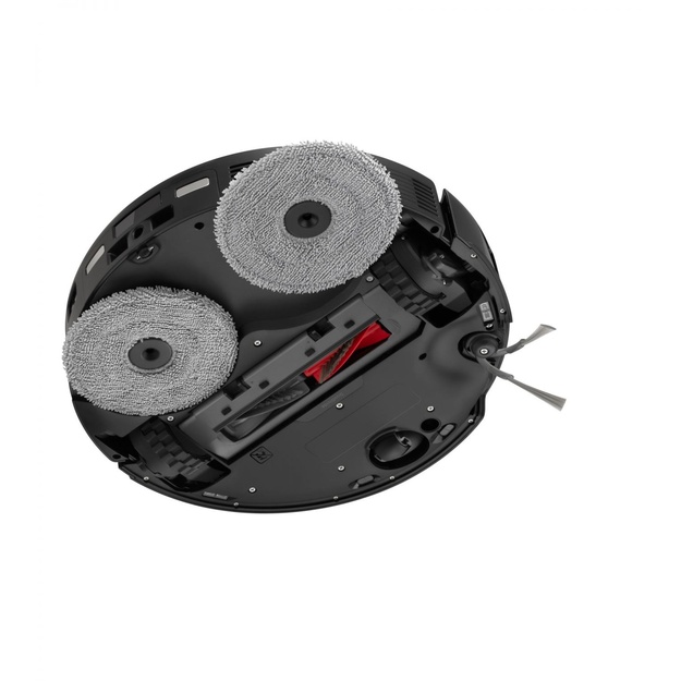 VACUUM CLEANER ROBOT SAROS 20/BLACK S2052-00 ROBOROCK