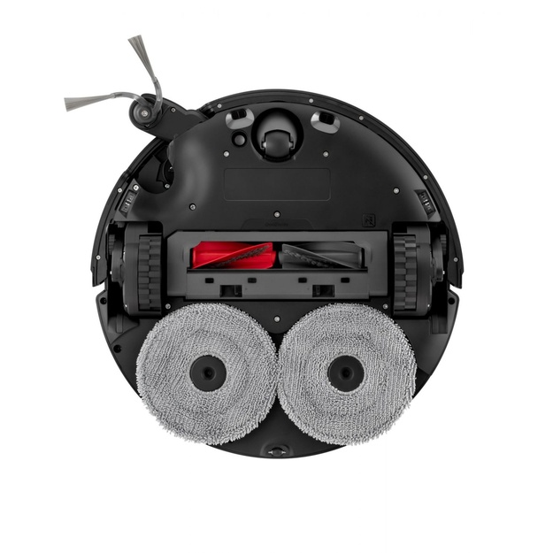 VACUUM CLEANER ROBOT SAROS 20/BLACK S2052-00 ROBOROCK