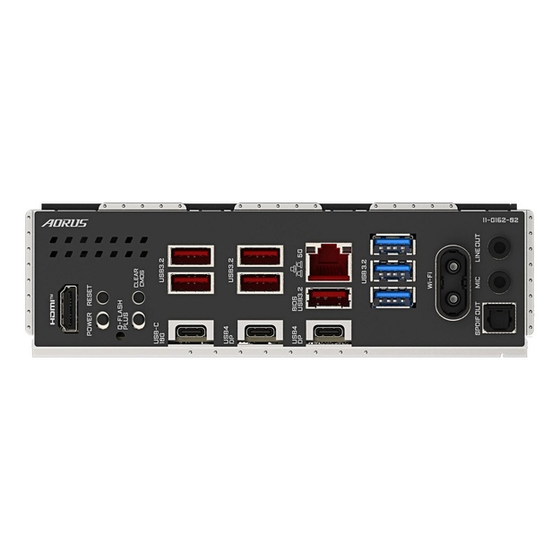 GIGABYTE X870E A ELITE X AM5 4xDDR5 4xSATA 4xM.2