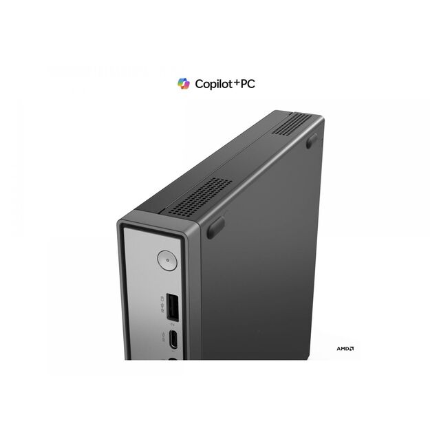 LENOVO ThinkCentre neo 55q Gen 6 AMD Ryzen 5 220 16GB 512GB SSD M.2 2280 PCIe AMD Radeon 740M W11P 3YR Onsite