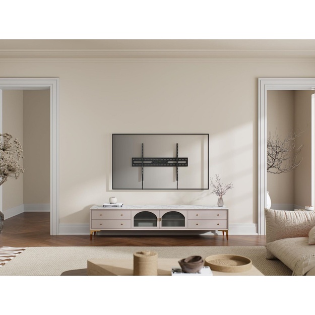 TV SET ACC WALL MOUNT 43-100 /WM-100F-01 GEMBIRD