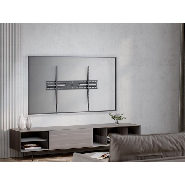 TV SET ACC WALL MOUNT 43-100 /WM-100F-01 GEMBIRD