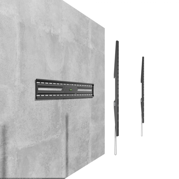TV SET ACC WALL MOUNT 43-100 /WM-100F-01 GEMBIRD