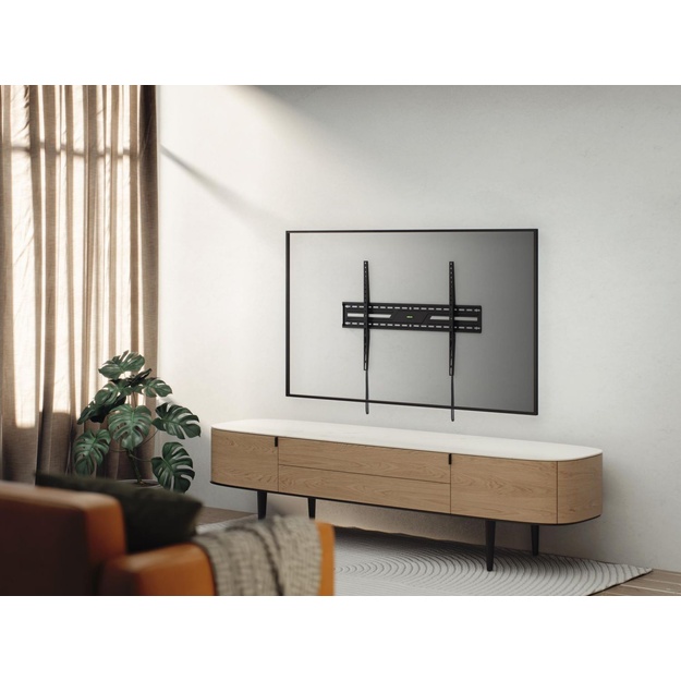 TV SET ACC WALL MOUNT 43-100 /WM-100F-01 GEMBIRD