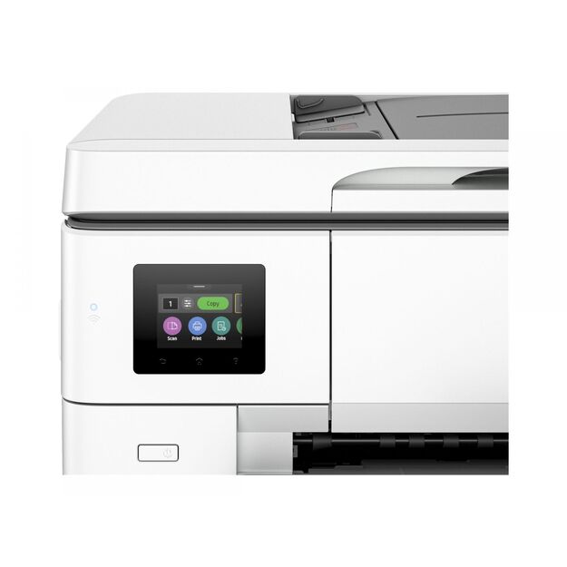 HP Officejet Pro 9720e Wide Format All-in-One MFP colour inkjet A3 A3 18ppm Copy 22ppm Print 250sheets USB LAN Wi-Fi Bluetooth