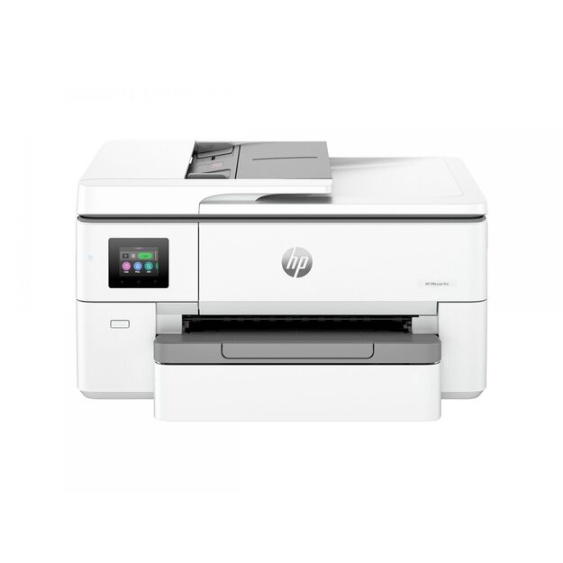 HP Officejet Pro 9720e Wide Format All-in-One MFP colour inkjet A3 A3 18ppm Copy 22ppm Print 250sheets USB LAN Wi-Fi Bluetooth