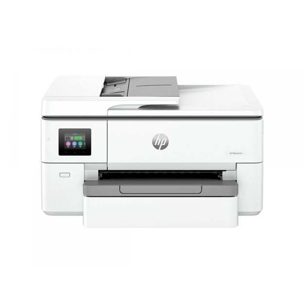 HP Officejet Pro 9720e Wide Format All-in-One MFP colour inkjet A3 A3 18ppm Copy 22ppm Print 250sheets USB LAN Wi-Fi Bluetooth