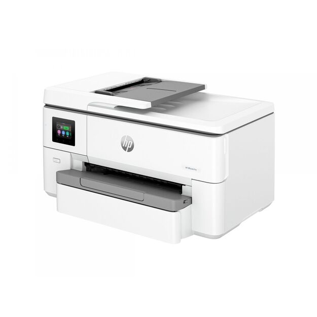 HP Officejet Pro 9720e Wide Format All-in-One MFP colour inkjet A3 A3 18ppm Copy 22ppm Print 250sheets USB LAN Wi-Fi Bluetooth