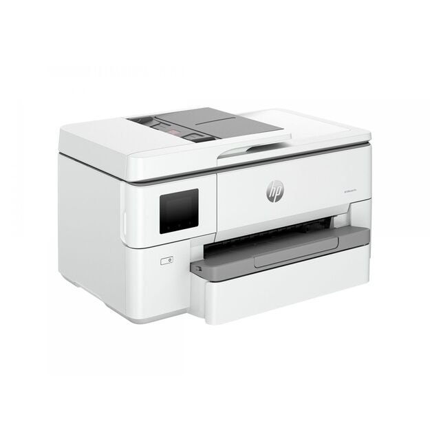 HP Officejet Pro 9720e Wide Format All-in-One MFP colour inkjet A3 A3 18ppm Copy 22ppm Print 250sheets USB LAN Wi-Fi Bluetooth