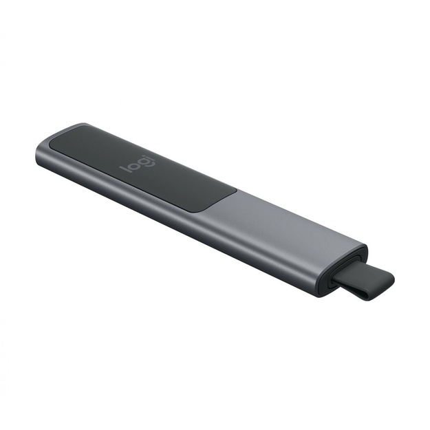 PRESENTER/POINTER CORDLESS USB/SPOTLIGHT 910-004861 LOGITECH