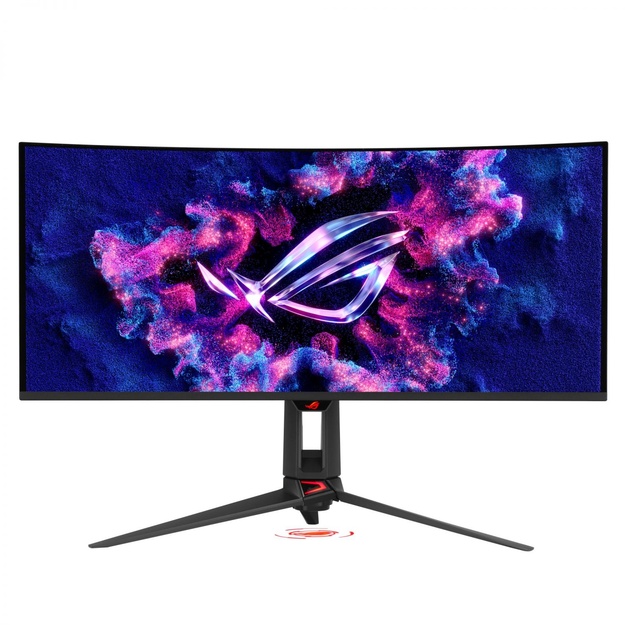 Monitor|ASUS|34  |3440 x 1440 pixels|Wide Quad HD|Native aspect ratio 21:9|QD-OLED|Curved|90LM0CU0-B01971