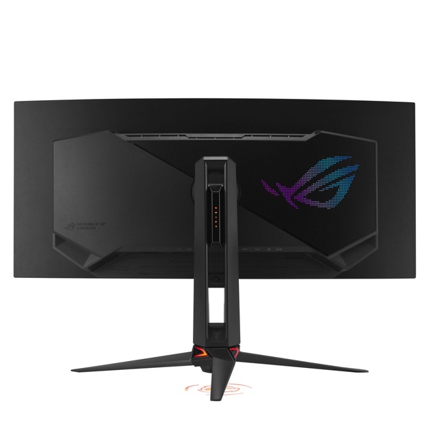 Monitor|ASUS|34  |3440 x 1440 pixels|Wide Quad HD|Native aspect ratio 21:9|QD-OLED|Curved|90LM0CU0-B01971