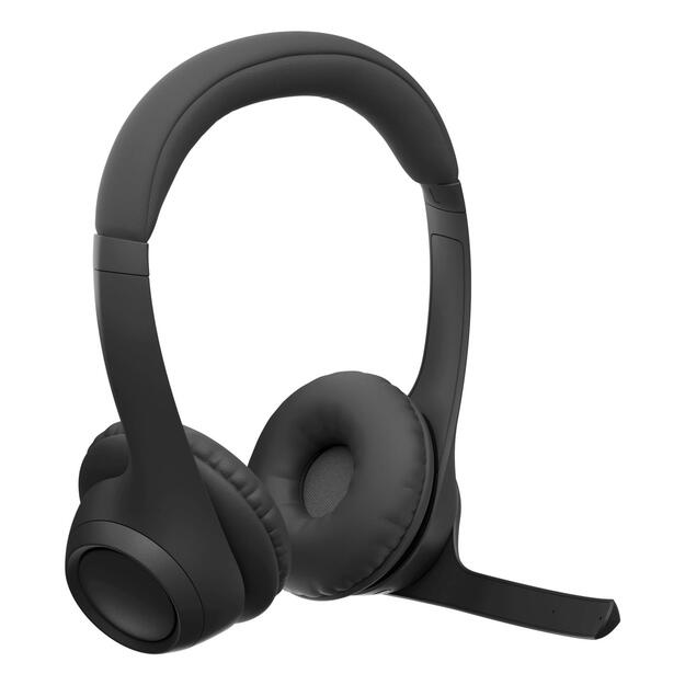 HEADSET ZONE 305/MIDN/BLACK 981-001453 LOGITECH