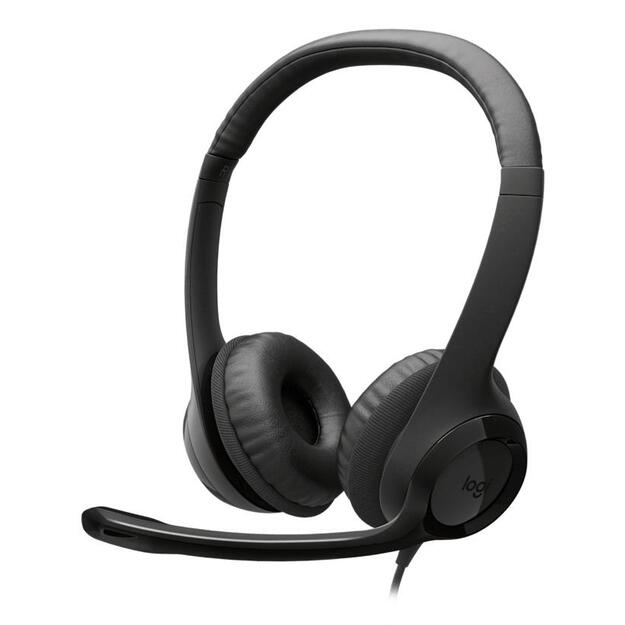 HEADSET USB H390/981-001576 LOGITECH