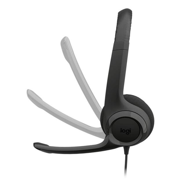HEADSET USB H390/981-001576 LOGITECH