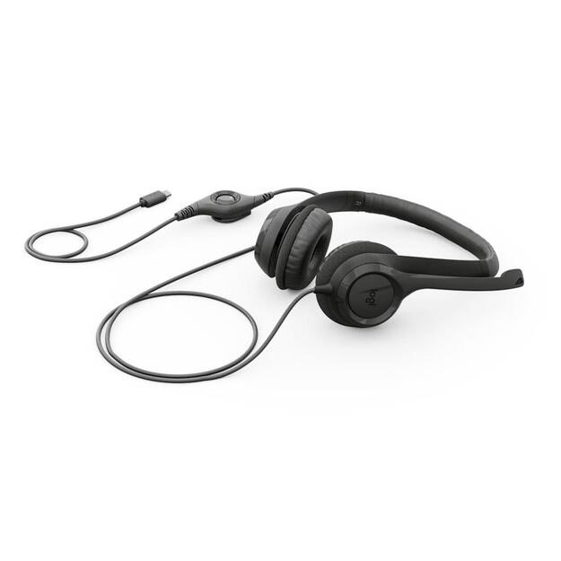 HEADSET USB H390/981-001576 LOGITECH