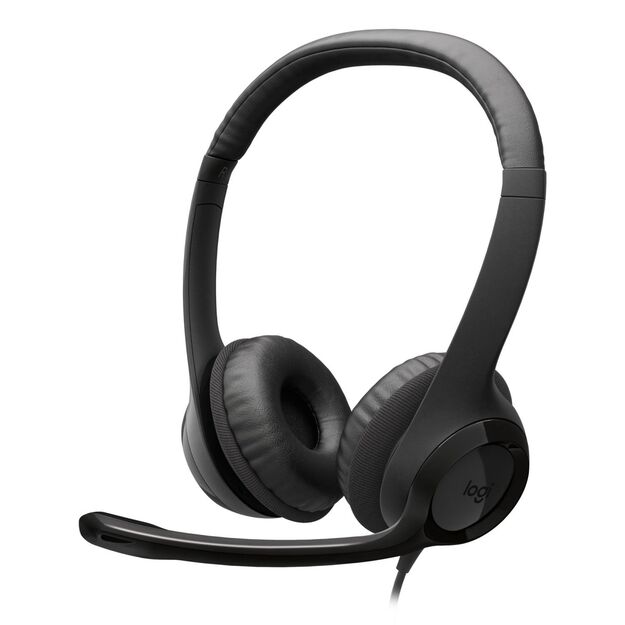 HEADSET USB H390/981-001576 LOGITECH