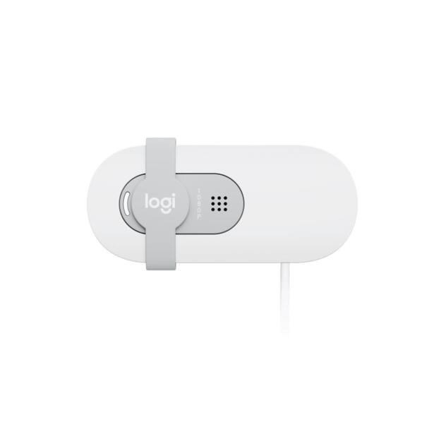 CAMERA WEBCAM BRIO 100/WHITE 960-001617 LOGITECH