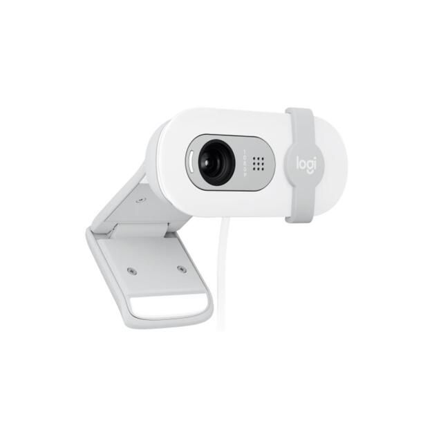 CAMERA WEBCAM BRIO 100/WHITE 960-001617 LOGITECH