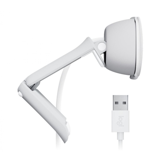 CAMERA WEBCAM BRIO 100/WHITE 960-001617 LOGITECH