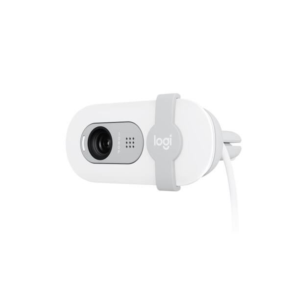 CAMERA WEBCAM BRIO 100/WHITE 960-001617 LOGITECH