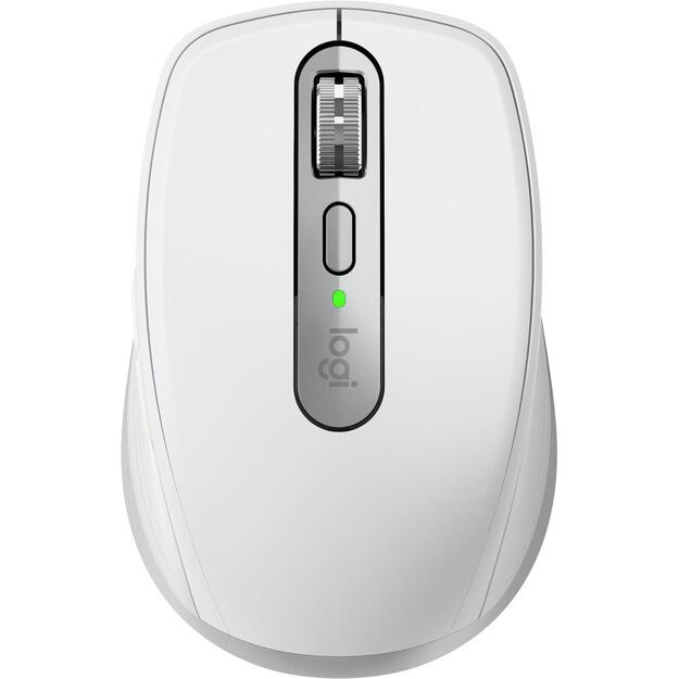 MOUSE USB WRL MX ANYWHERE 3S/MAC PALE 910-006946 LOGITECH