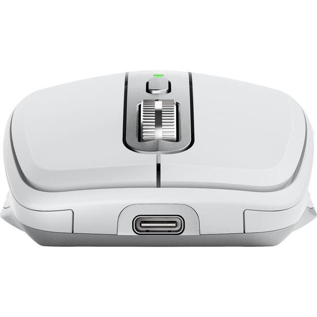 MOUSE USB WRL MX ANYWHERE 3S/MAC PALE 910-006946 LOGITECH