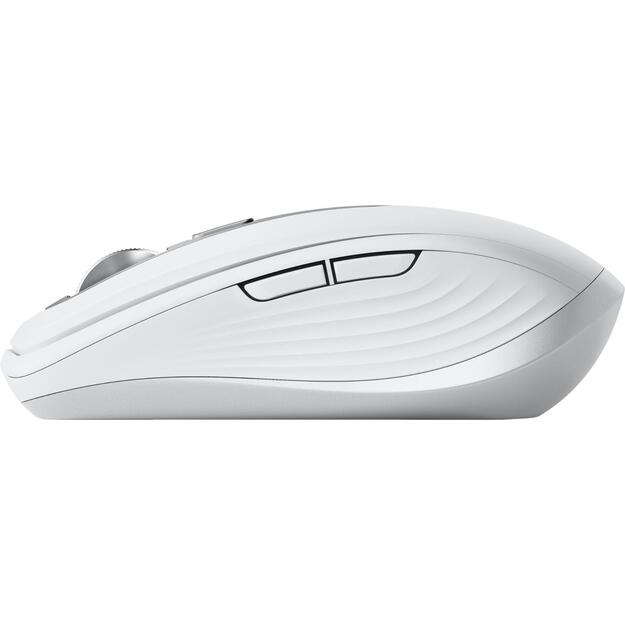 MOUSE USB WRL MX ANYWHERE 3S/MAC PALE 910-006946 LOGITECH