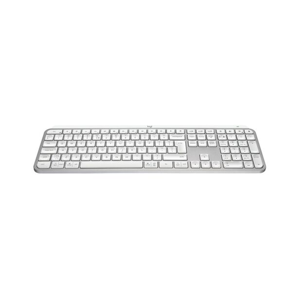 KEYBOARD BLUETH MX KEYS S/PALE GREY 920-011588 LOGITECH