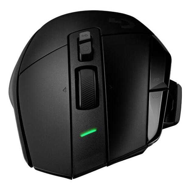MOUSE USB OPTICAL G502X PLUS/BLACK 910-006162 LOGITECH