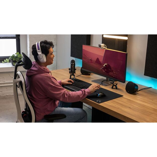 MOUSE USB OPTICAL G502X PLUS/BLACK 910-006162 LOGITECH