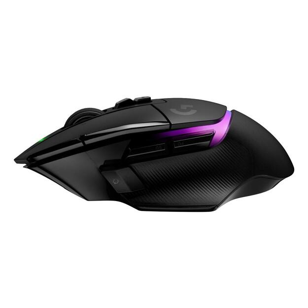 MOUSE USB OPTICAL G502X PLUS/BLACK 910-006162 LOGITECH