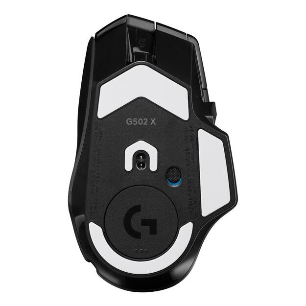 MOUSE USB OPTICAL G502X PLUS/BLACK 910-006162 LOGITECH