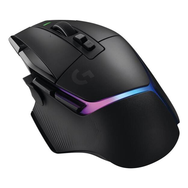MOUSE USB OPTICAL G502X PLUS/BLACK 910-006162 LOGITECH