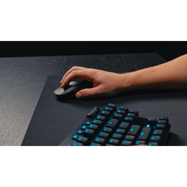 MOUSE USB WRL PRO X/PINK 910-006797 LOGITECH