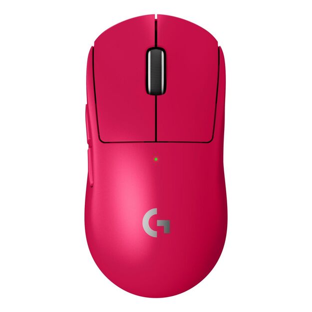 MOUSE USB WRL PRO X/PINK 910-006797 LOGITECH