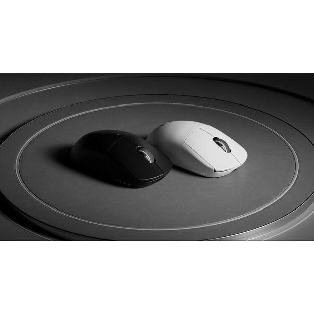 MOUSE USB WRL PRO X/PINK 910-006797 LOGITECH