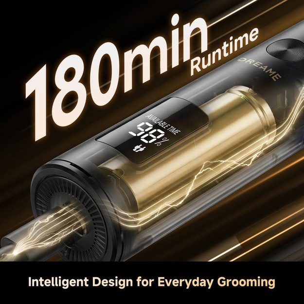 HAIR TRIMMER T3/AG01B DREAME
