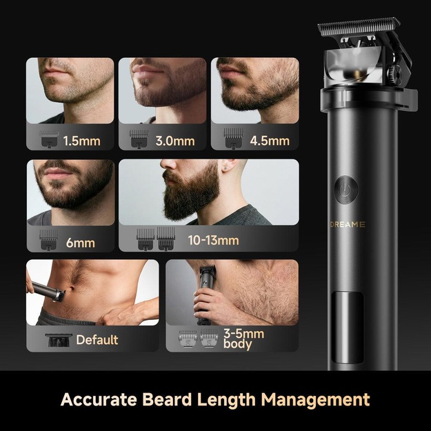HAIR TRIMMER T3/AG01B DREAME