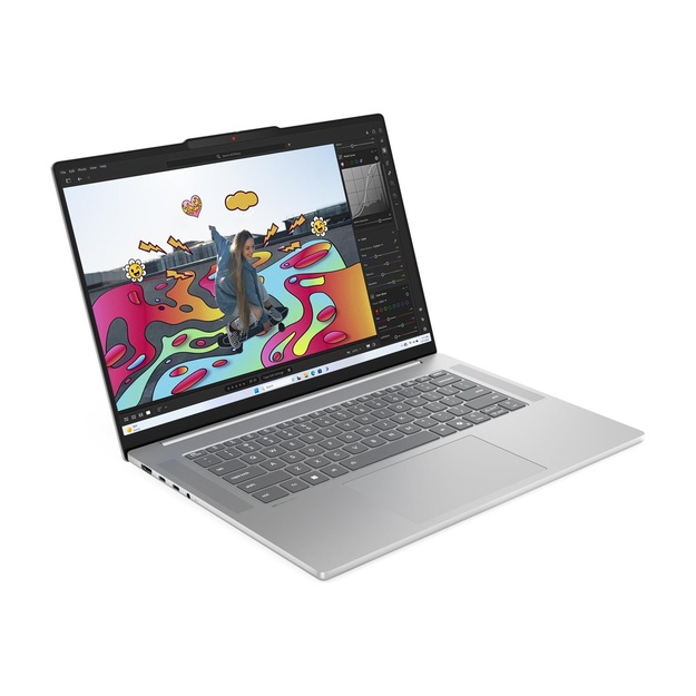 LENOVO IdeaPad Slim 5 15ARP10 AMD Ryzen 5 7535HS 15.3inch WUXGA 16GB 512GB SSD M.2 2242 PCIe UMA noAC noPCORD W11H 2YR Carryin