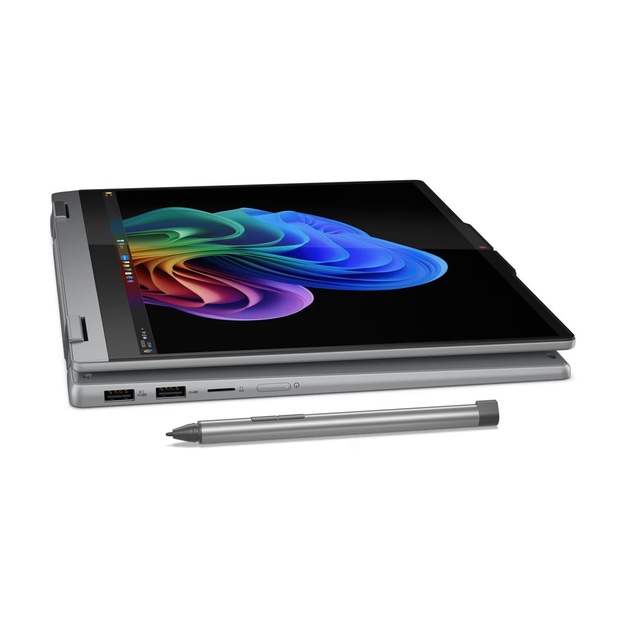 LENOVO IdeaPad 5 2in1 14Q8X9 Snapdragon X X1-26-100 14inch WUXGA Touch 16GB 512GB SSD M.2 UMA noAC noPCORD W11H 2YR Carryin