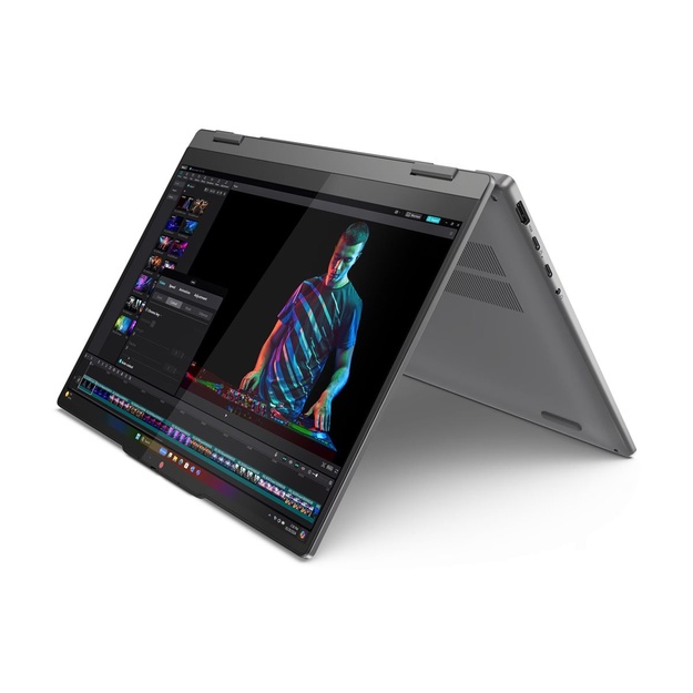 LENOVO IdeaPad 5 2in1 14Q8X9 Snapdragon X X1-26-100 14inch WUXGA Touch 16GB 512GB SSD M.2 UMA noAC noPCORD W11H 2YR Carryin
