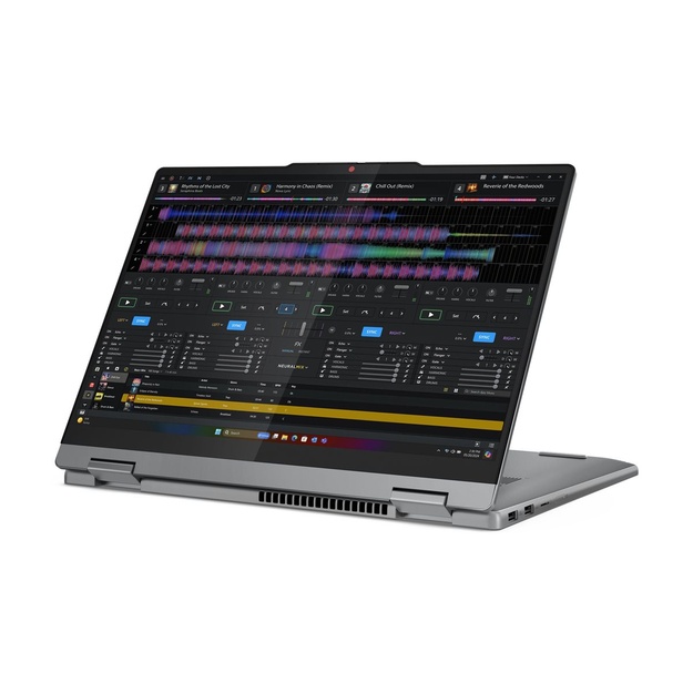 LENOVO IdeaPad 5 2in1 14Q8X9 Snapdragon X X1-26-100 14inch WUXGA Touch 16GB 512GB SSD M.2 UMA noAC noPCORD W11H 2YR Carryin