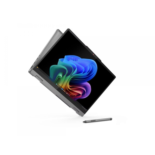 LENOVO IdeaPad 5 2in1 14Q8X9 Snapdragon X X1-26-100 14inch WUXGA Touch 16GB 512GB SSD M.2 UMA noAC noPCORD W11H 2YR Carryin