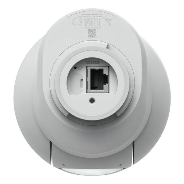 NET CAMERA 8MP/WHITE UVC-G6-PTZ-W UBIQUITI